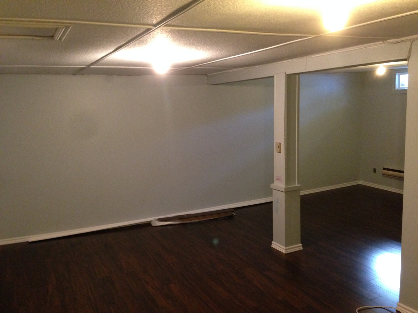 553 Michael Basement