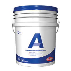 Fester A es un impermeabilizante elastomérico que debido a su tecnología de rápido secado, permite hacer la impermeabilización completa en un solo día. Es elaborado a base de resinas acrílicas, pigmentos inorgánicos, agregados minerales y aditivos especiales que le proporcionan secado rápido, excelentes características de impermeabilidad, resistencia a rayos UV, adherencia en superficie húmeda, etc.

 