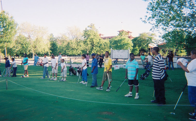 Junior Golf Players Junior Golf Players