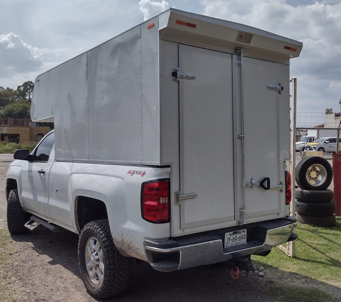 camper zapatero chevrolet