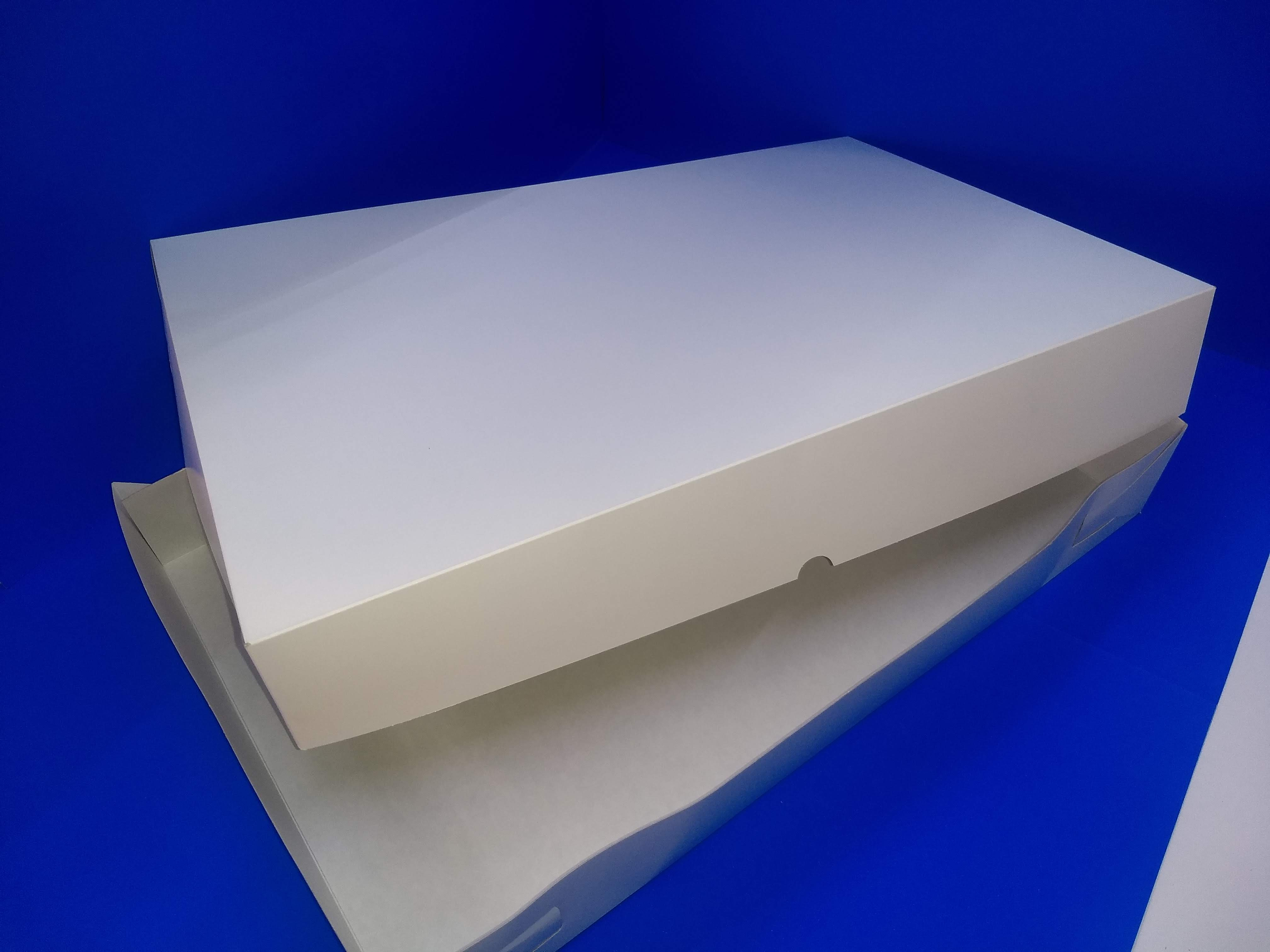 CAJA CAPLE BLANCA
MODELO COBERTOR 52X34.5X8