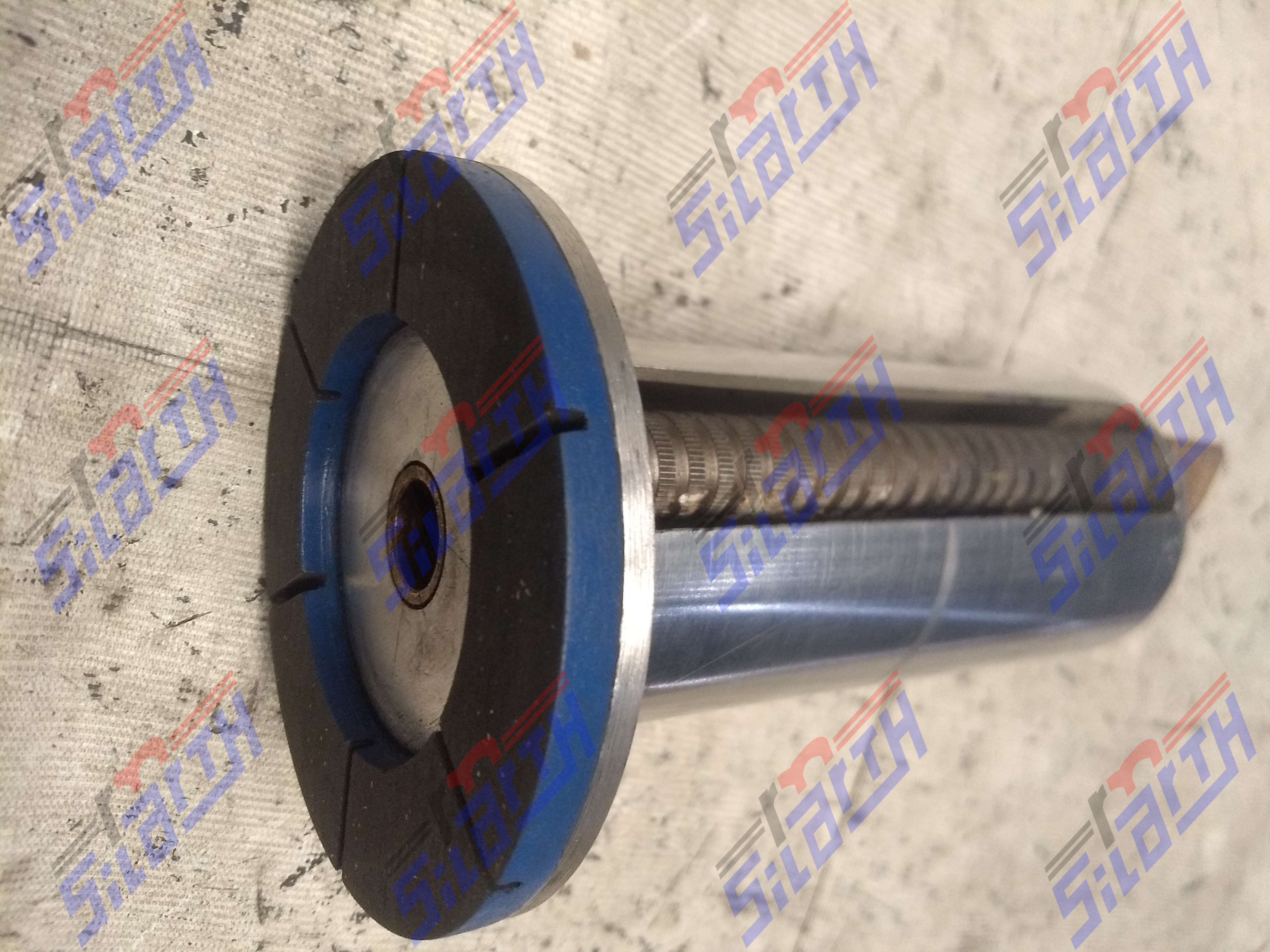 FLECHA TENSIÓN DE SUAJADORA 5"