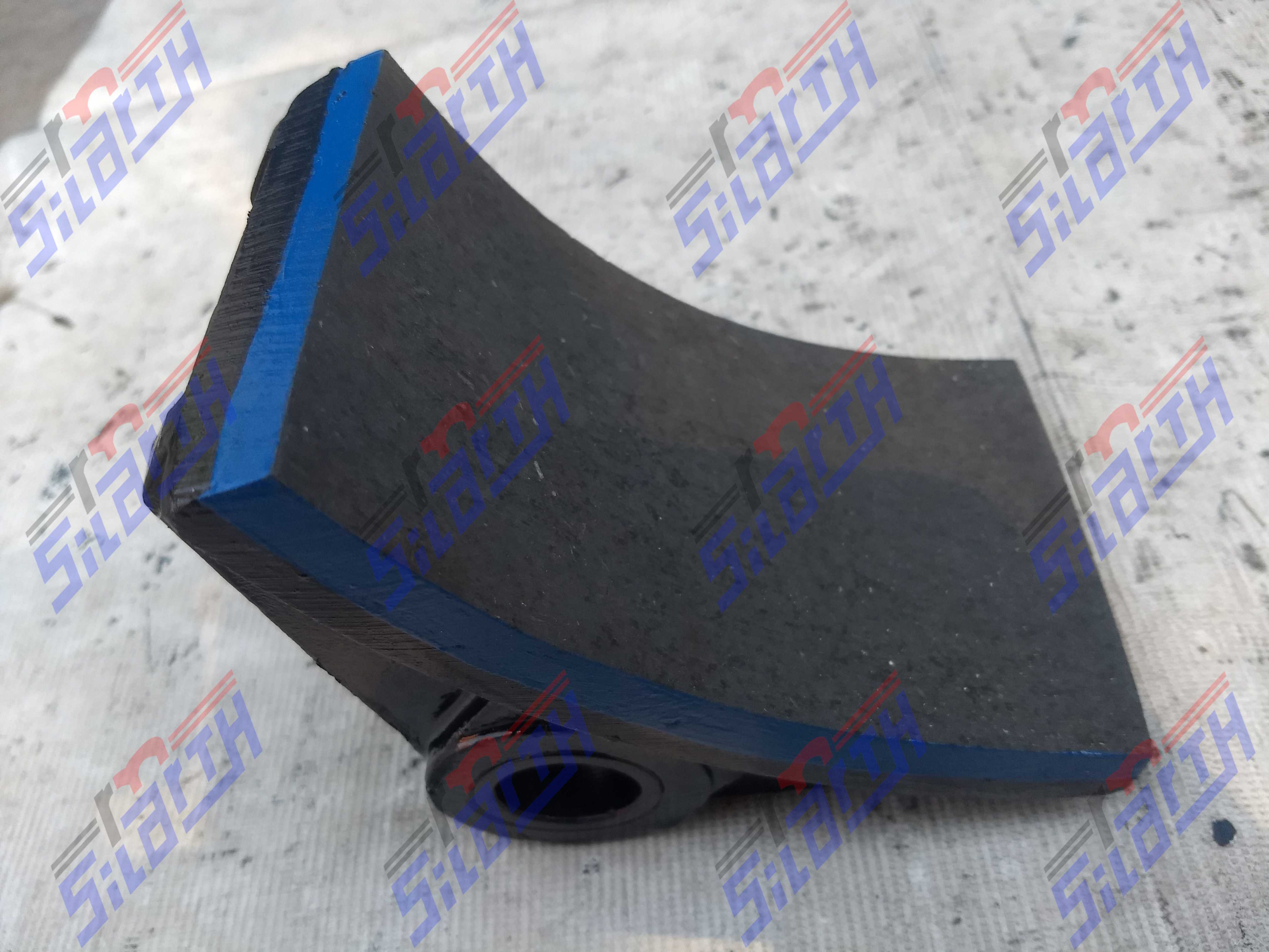 ZAPATA DE FRENO DE TAMBOR DE 8" T PERNO