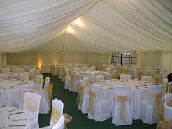 marquee interior