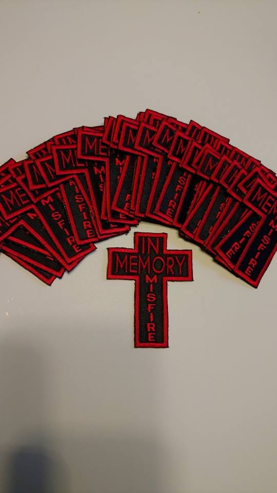 Personalized Cross Patches