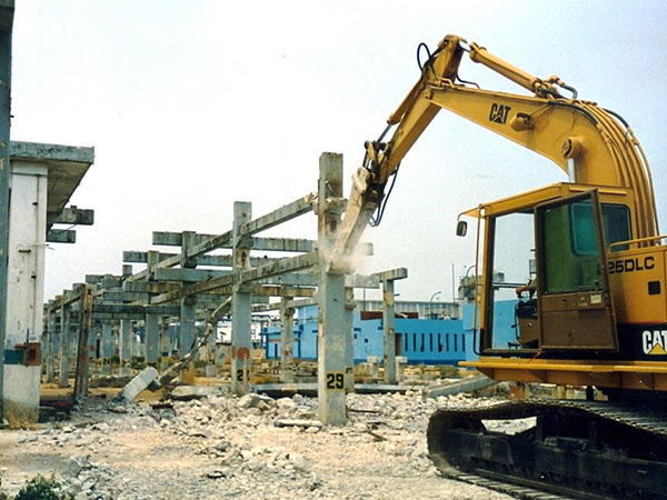 Diaz Iga Edificaciones Urbanas - Renta de maquinaria