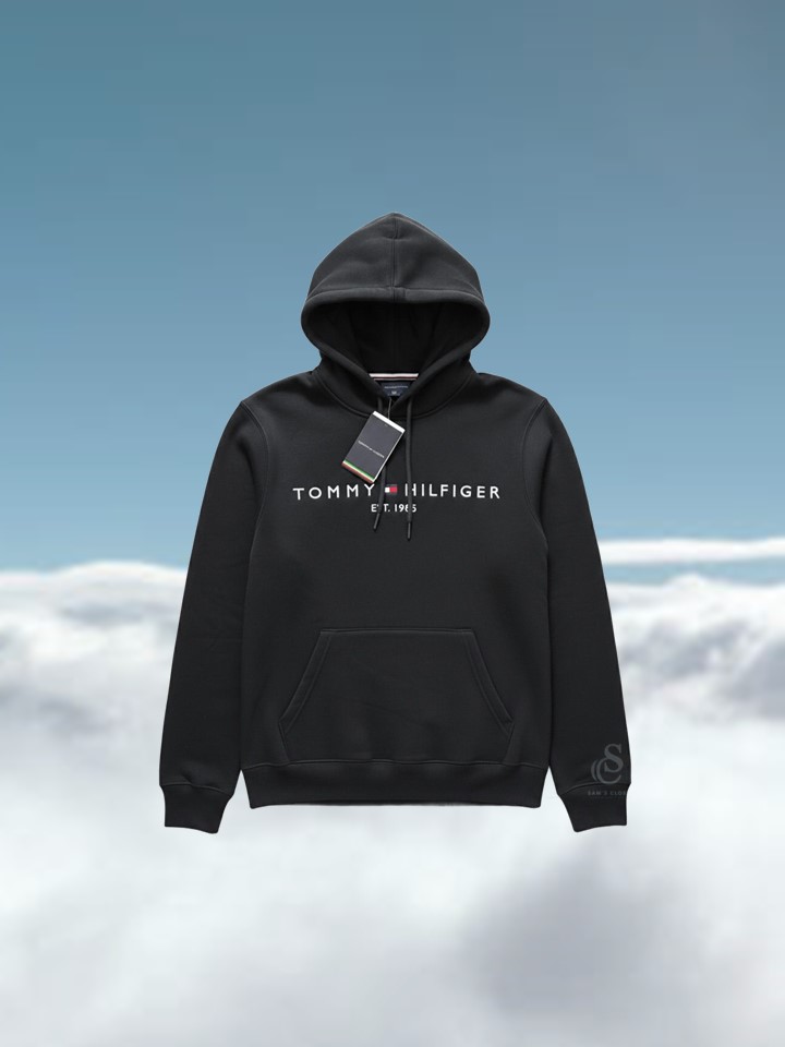 SUDADERA TOMMY HILFIGER COLOR NEGRO 
Código:412
Disponible
Talla: M-L
