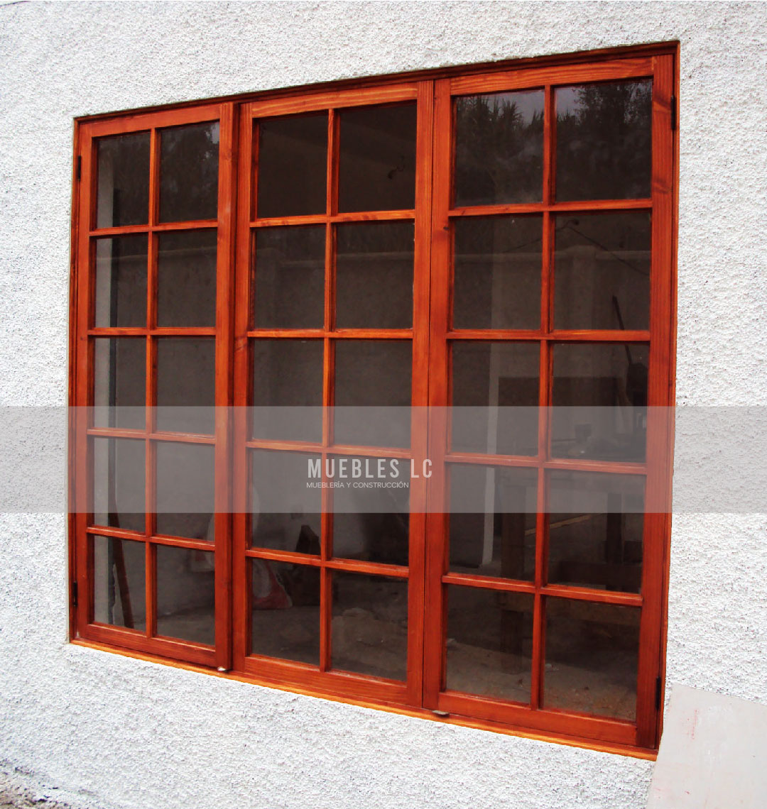 FABRICA DE MUEBLES LC - Ventanas