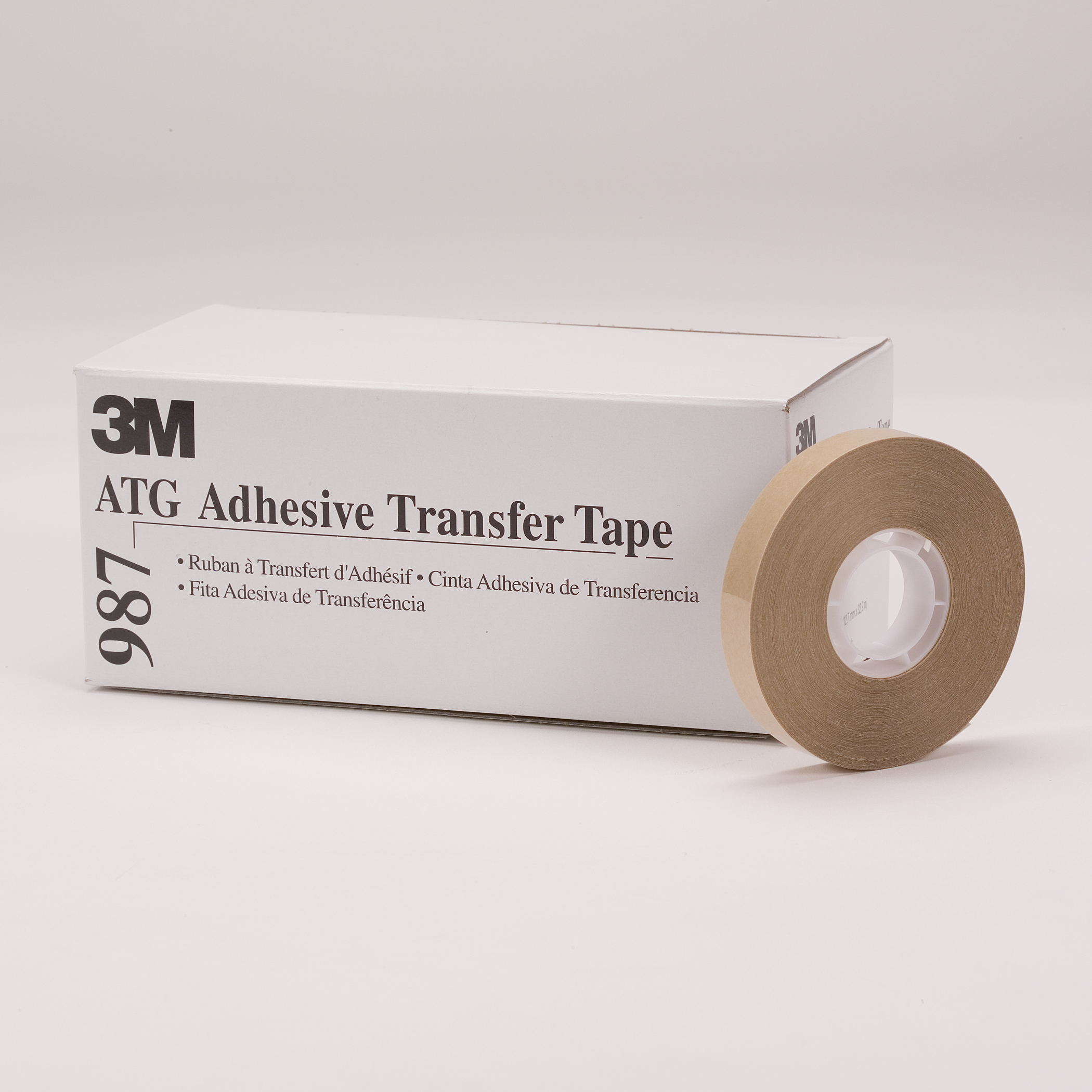 Part # 987, 3M™ ATG Adhesive Transfer Tape On Converters, Inc.