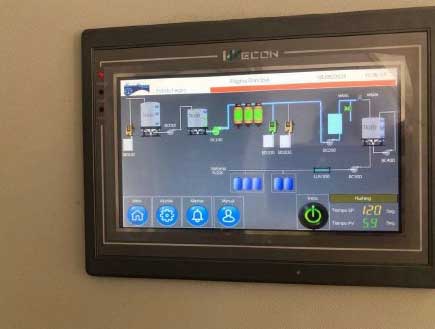 Suplidores Técnicos del Caribe SRL - programación de PLC