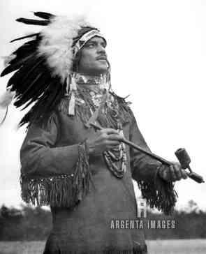 Wild Horse (Clinton Haynes) -  Mashpee Wampanoag