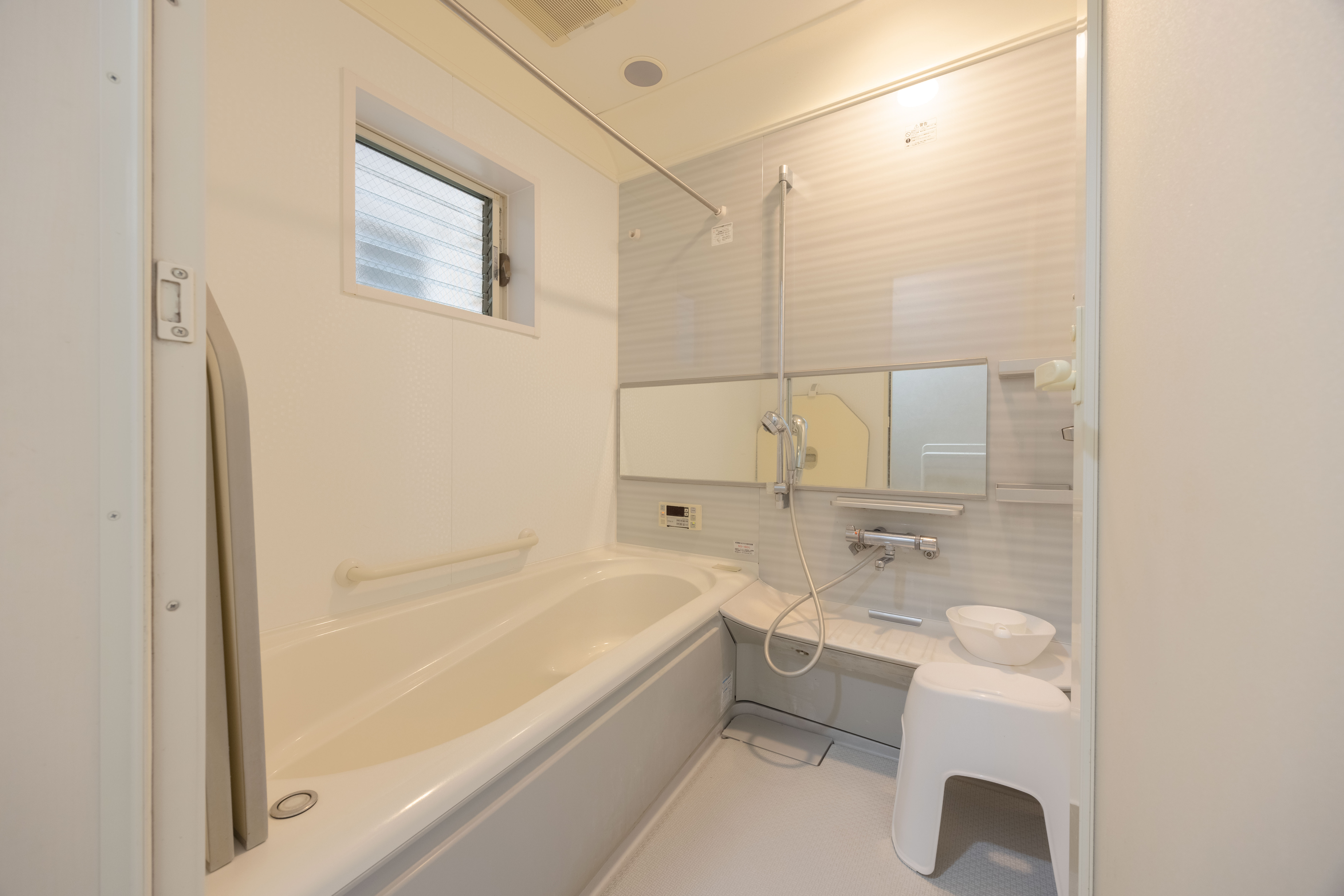 Full Bath and Shower