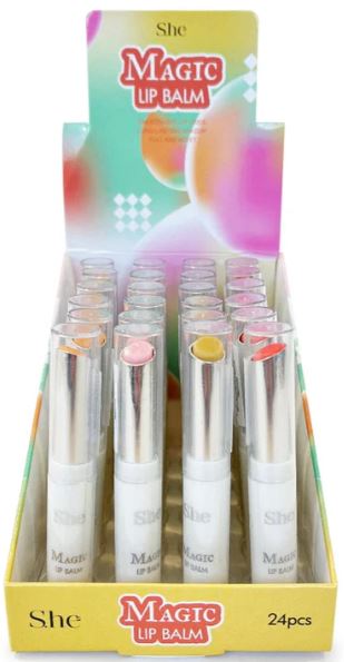 LP1027
MAGIC LIPBALM
