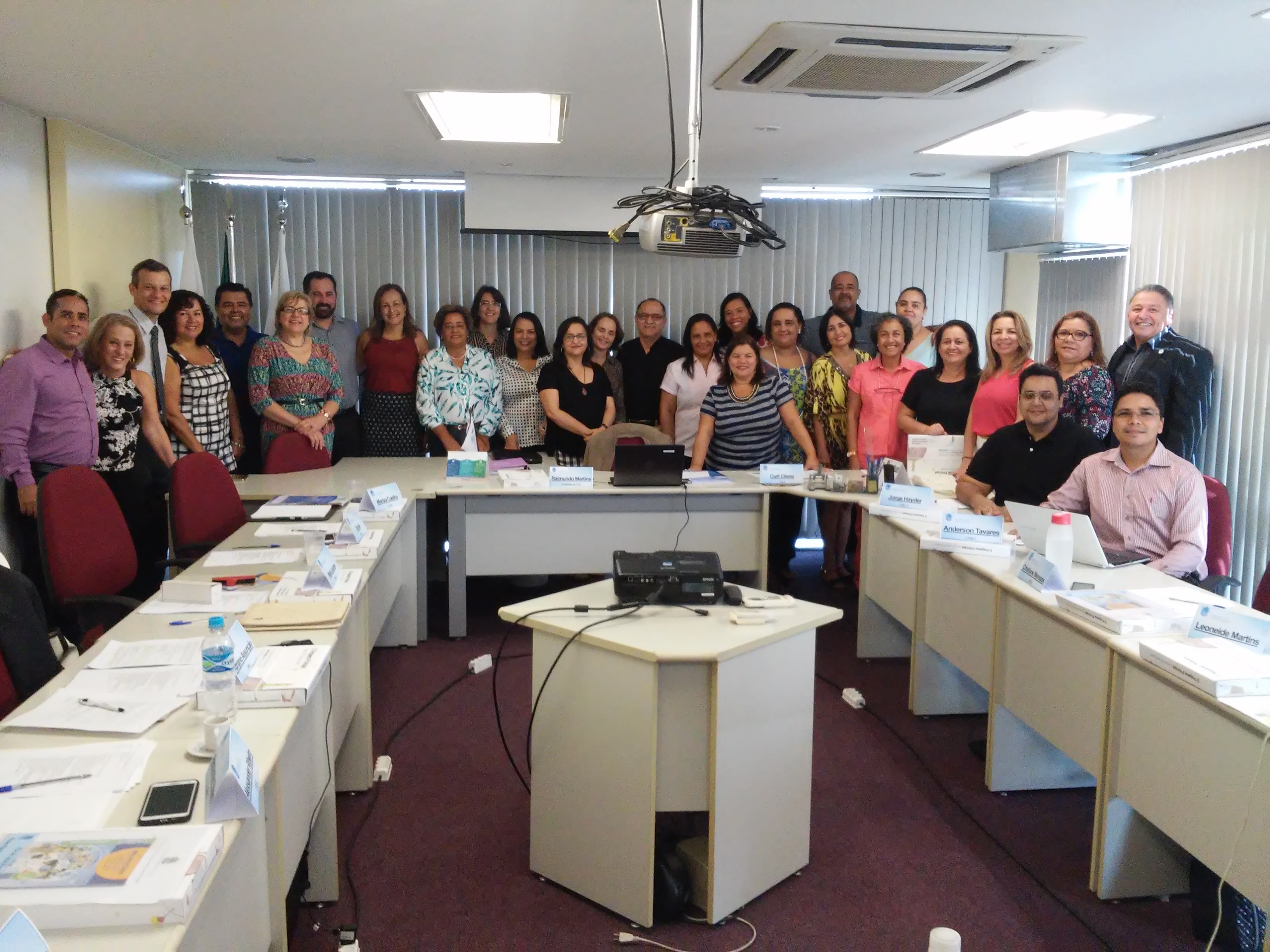 EM BRASÍLIA - FÓRUM DOS PRESIDENTES E ASSEMBLEIA GERAL DO SISTEMA CFB-CRBs
