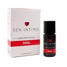 LUBRICANTE INTIMO ANAL SEN SENSACION CALIENTE 
$ 40.000