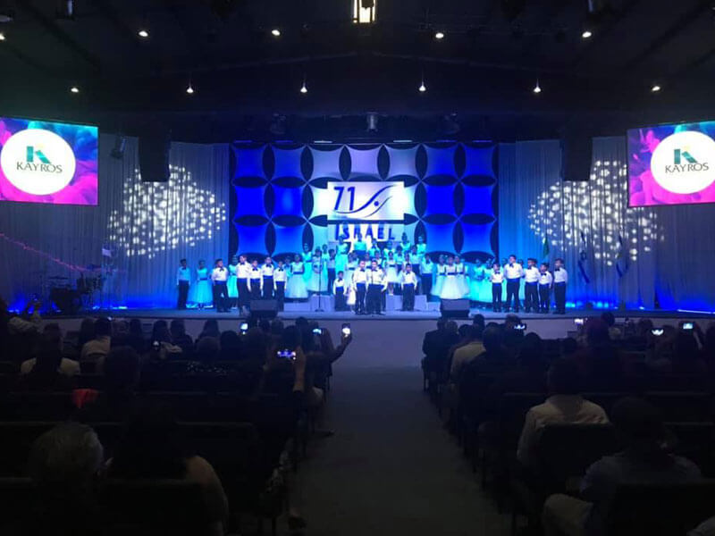 Kayros Comunidad Cristiana - ASOCIACION SIN FINES DE LUCRO