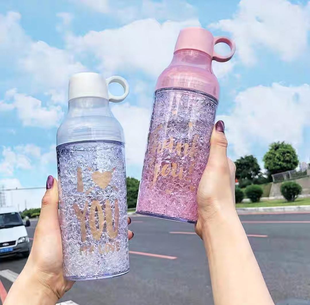 BW-58
BOTELLA CON FRASES
CAPACIDAD DE 430 ml