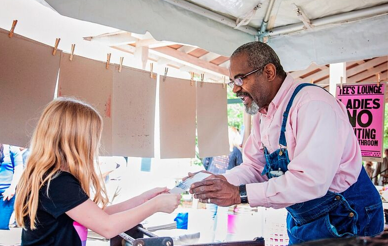 Book Festival In Alabama, 2022