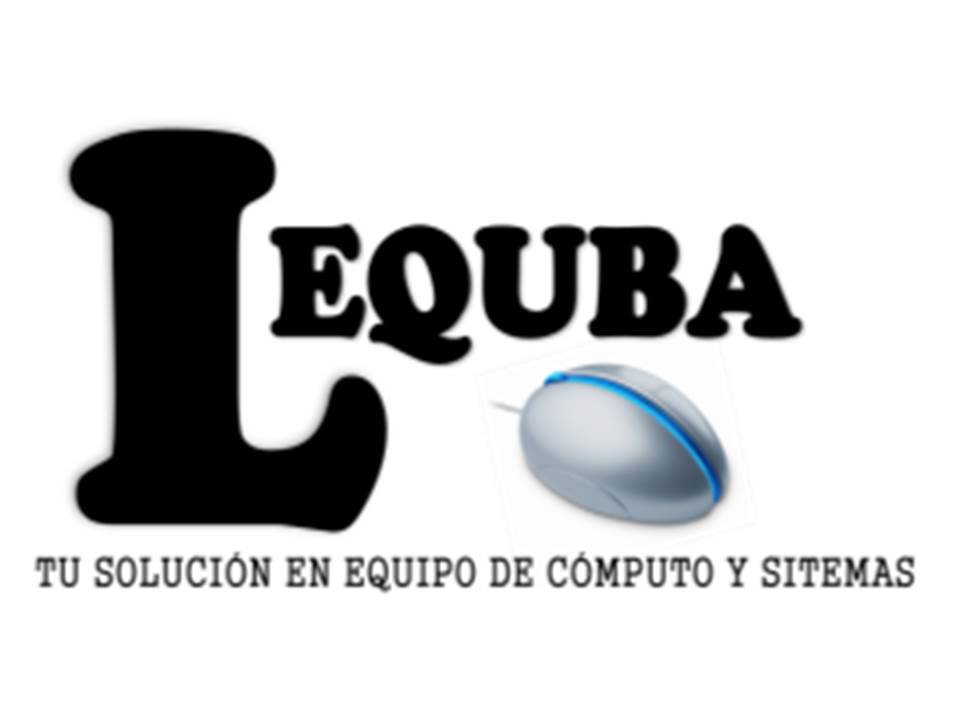 LEQUBA   SOPORTE   Y  SISTEMAS 