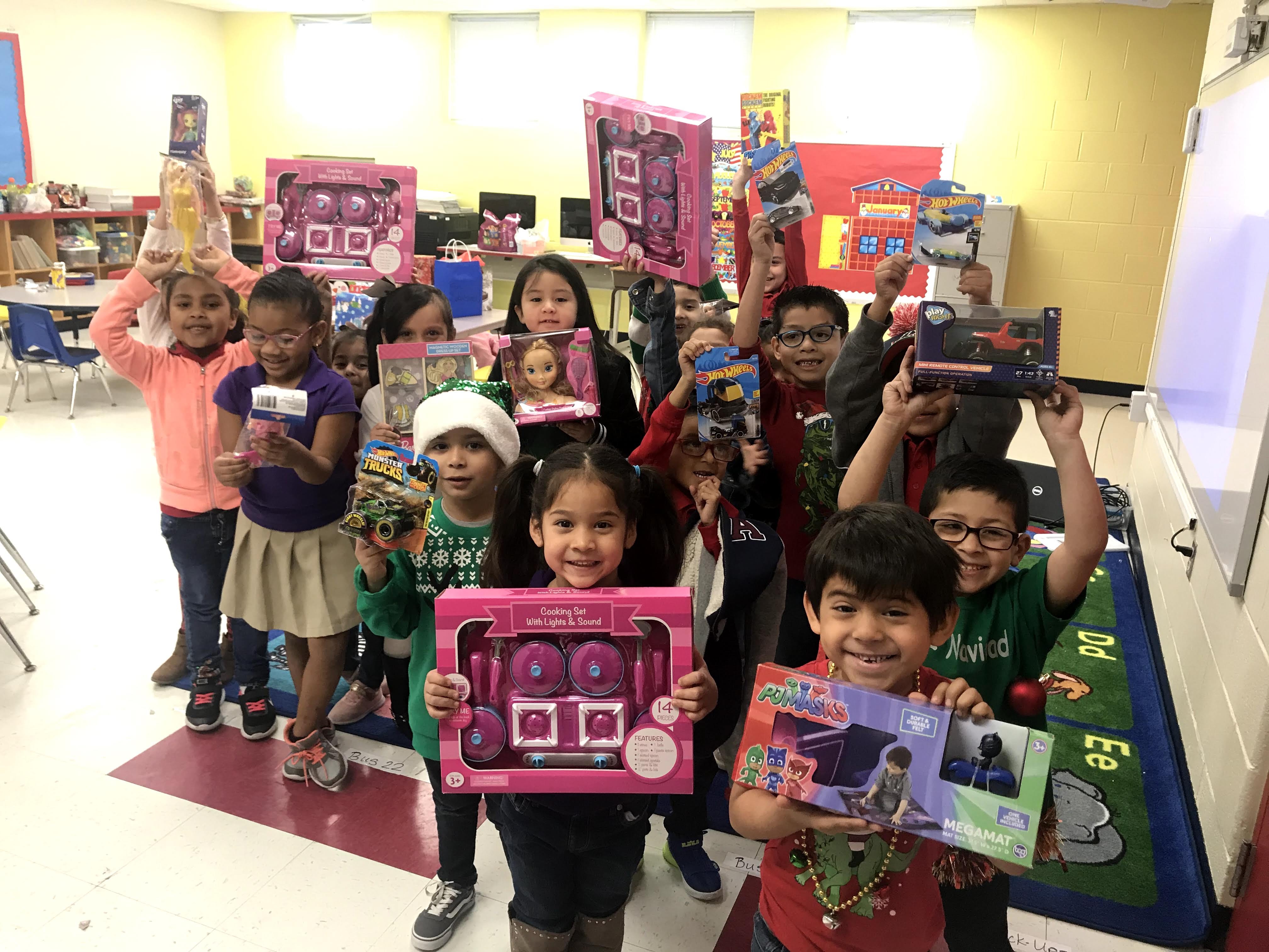 2019 Toy Drive