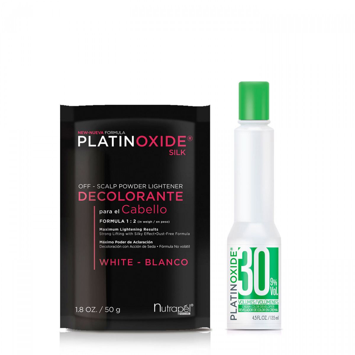 DECOLORANTE BLANCO 50G