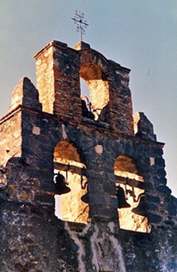 Historic San Antonio structure
