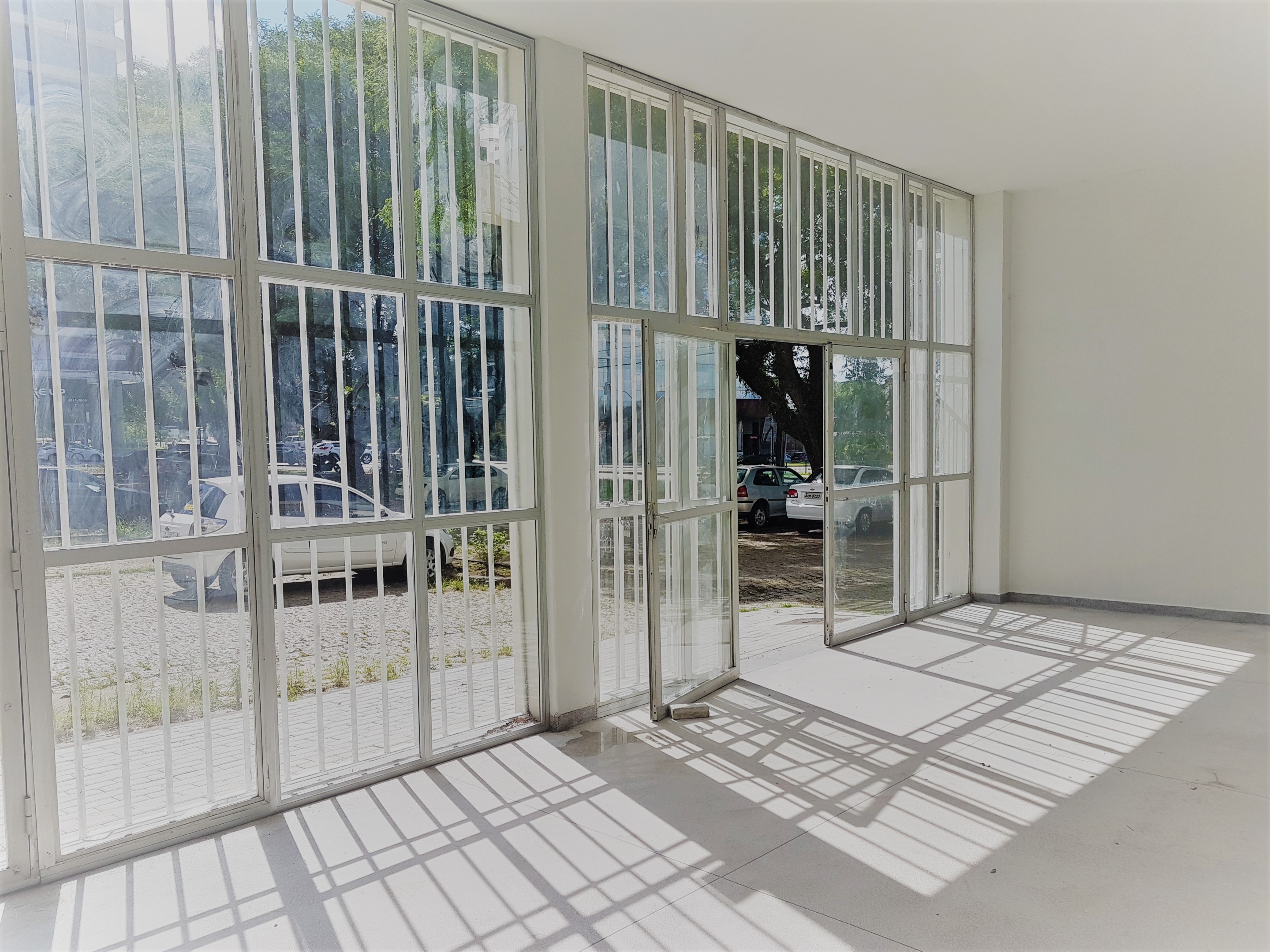 Loja Térrea (277m²)