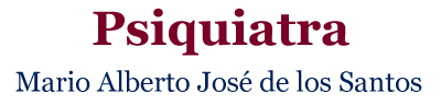 Padecimientos psiquiátricos - Saltillo -  Psiquiatra Mario Alberto José de los Santos