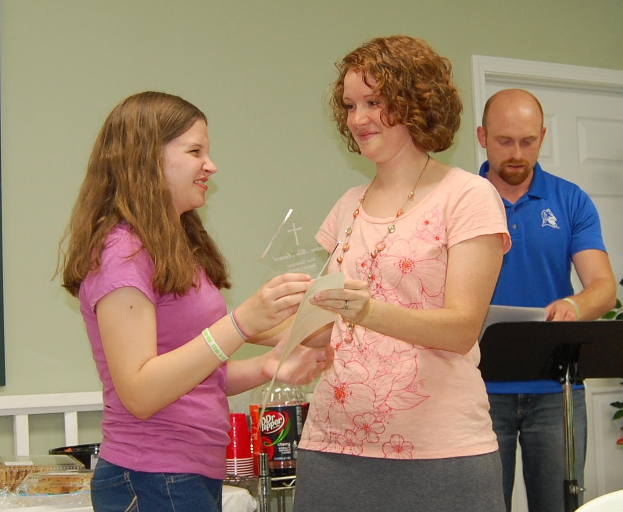 Extra Mile Award