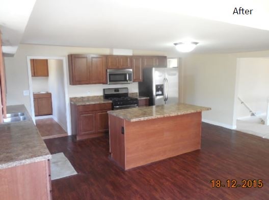 After Kitchen Remodeling