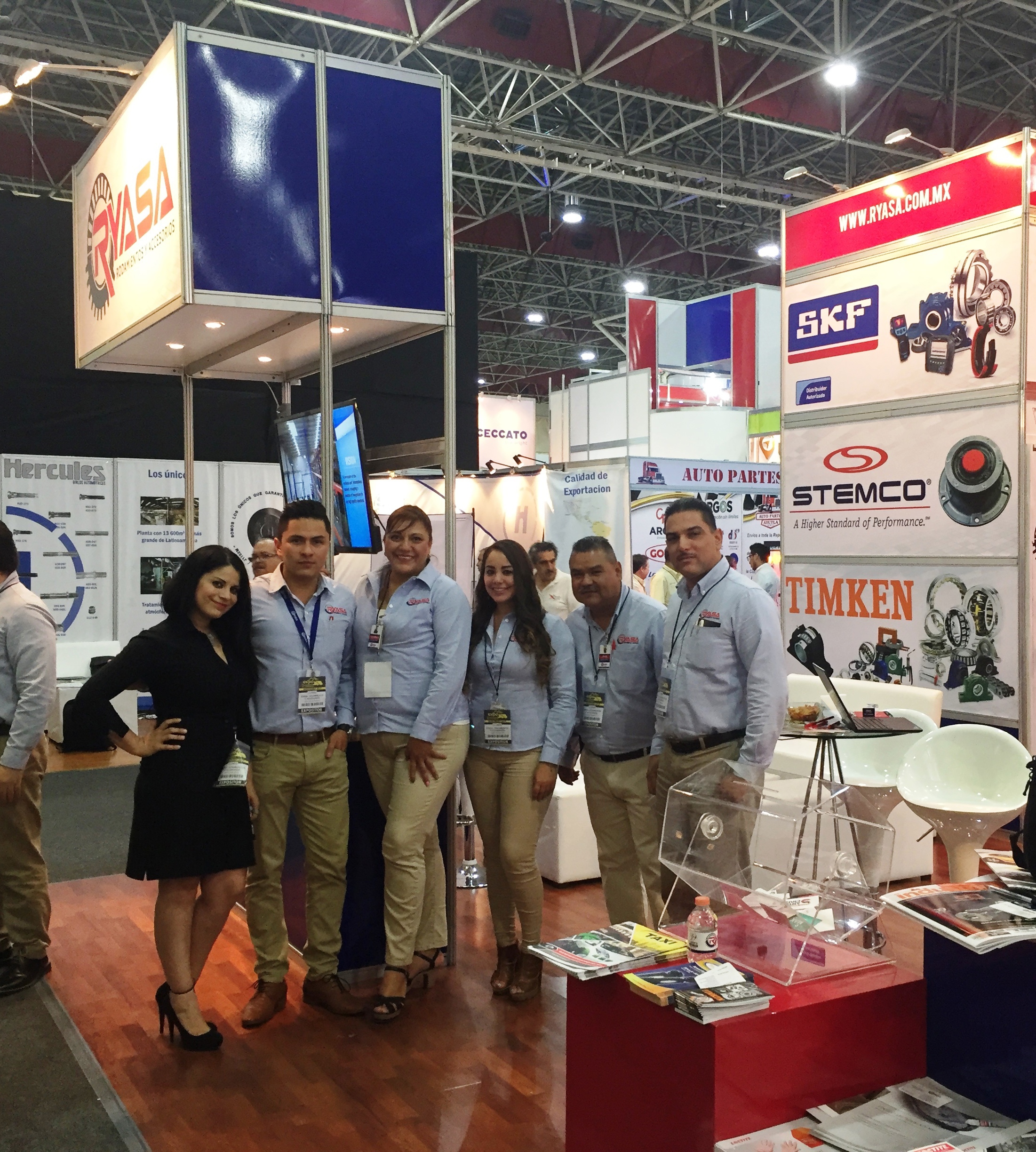 Expo Transporte 2017