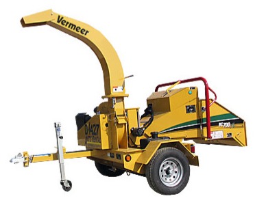 Vermeer 6" Brush Chipper
$250/day $750/week
2" Ball