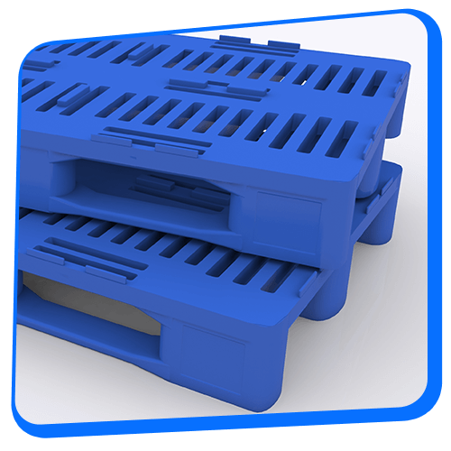  ALCOM PLASTICS - Tarimas plásticas