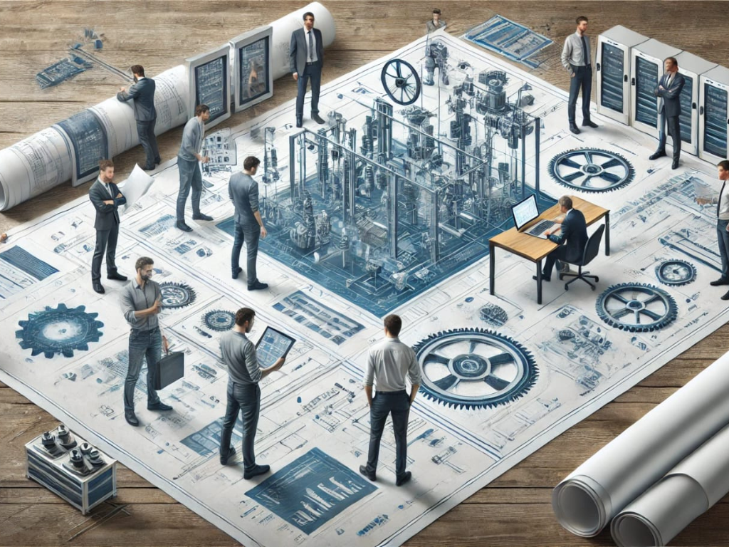 Desarrollo de Proyectos