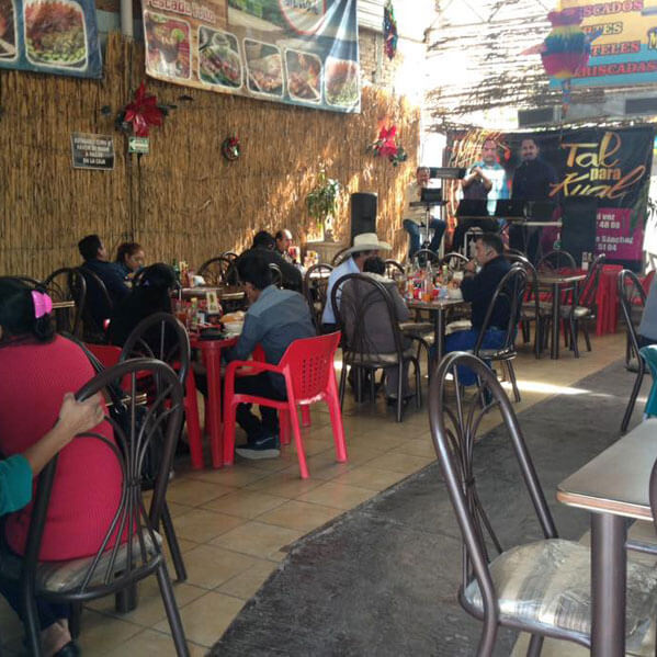 Mariscos Lalo - MENU PARA TODA LA FAMILIA