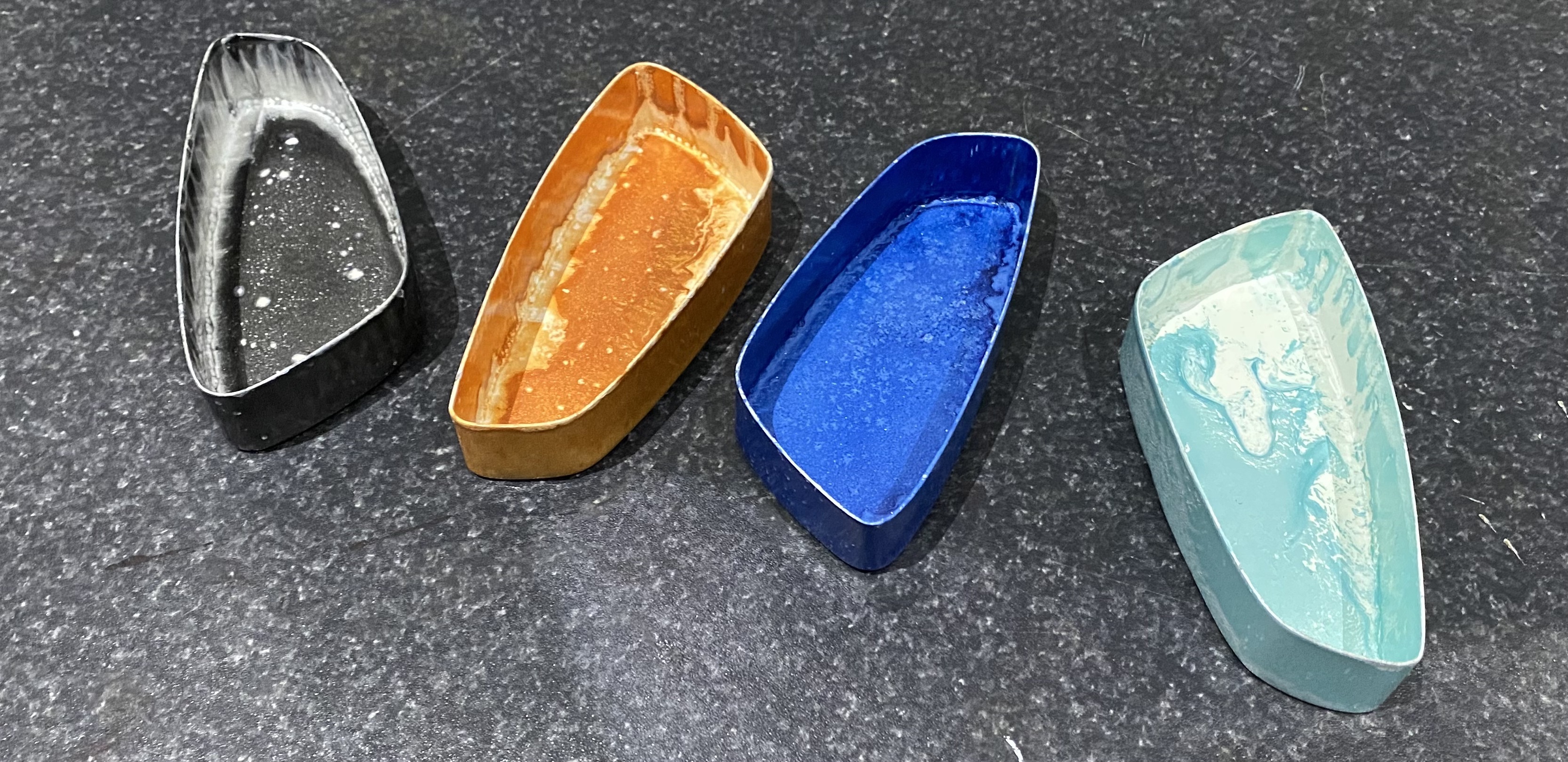 Small Tray
Steel, Automotive Paint

$25.