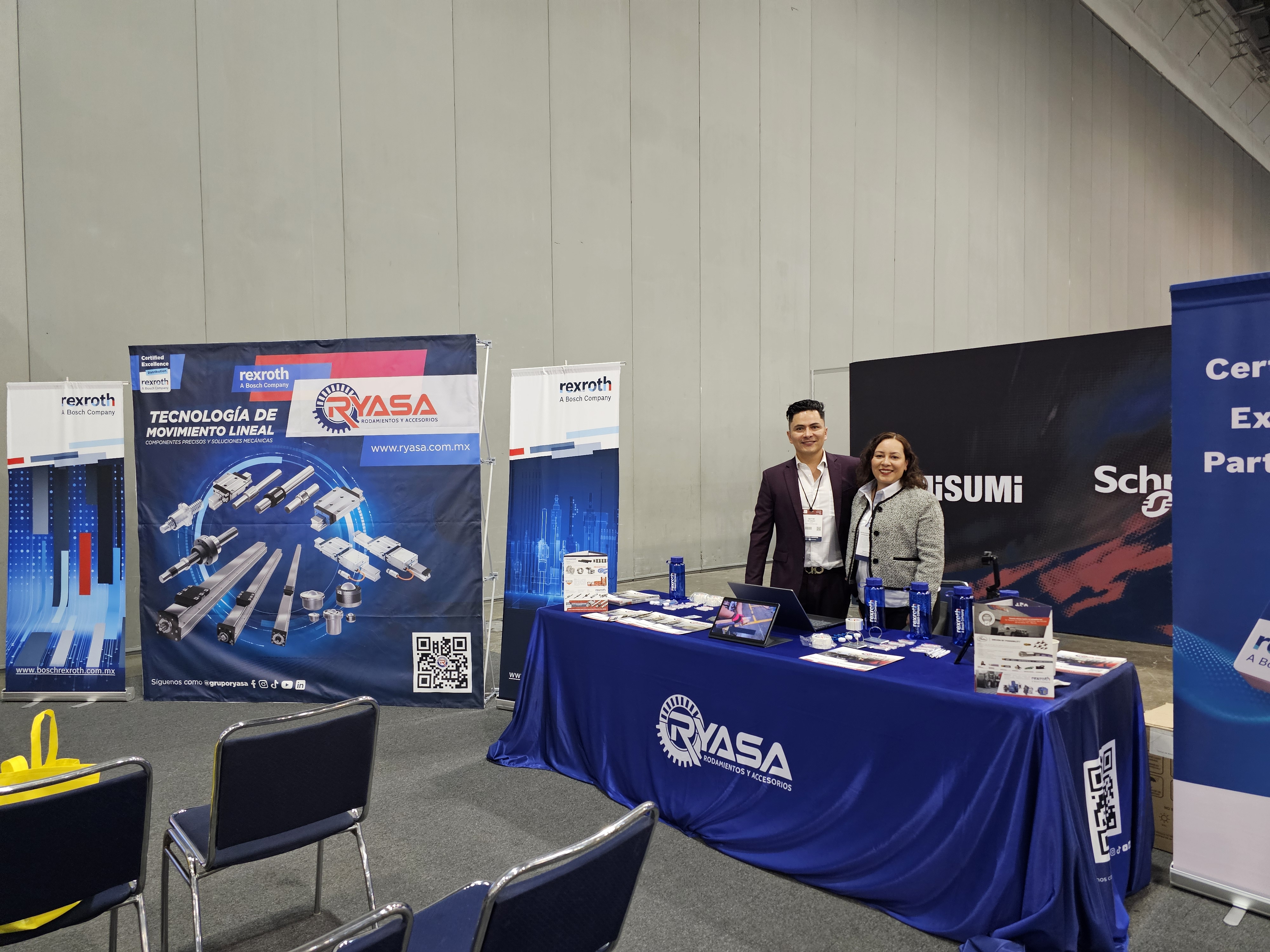 Industrial Transformation Mexico 2025