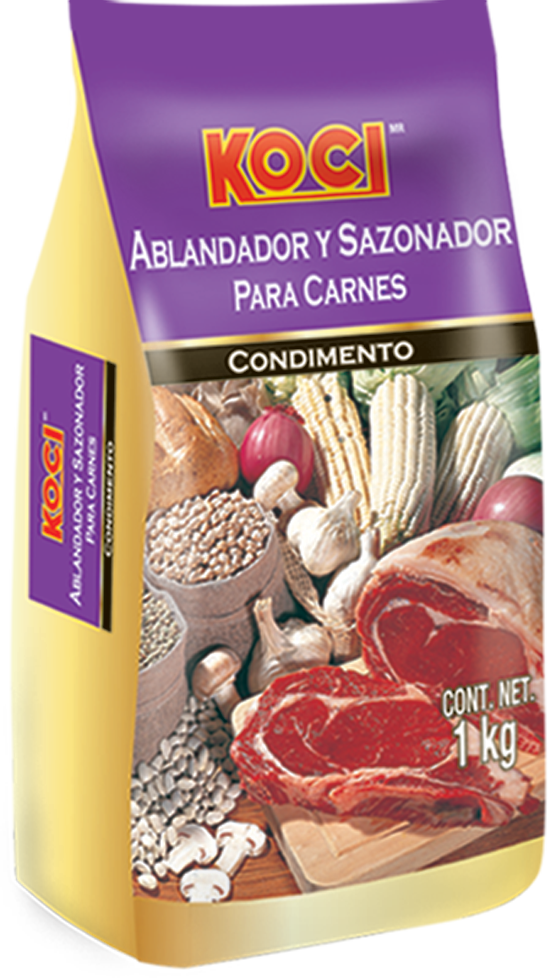 Ablandador para Carnes