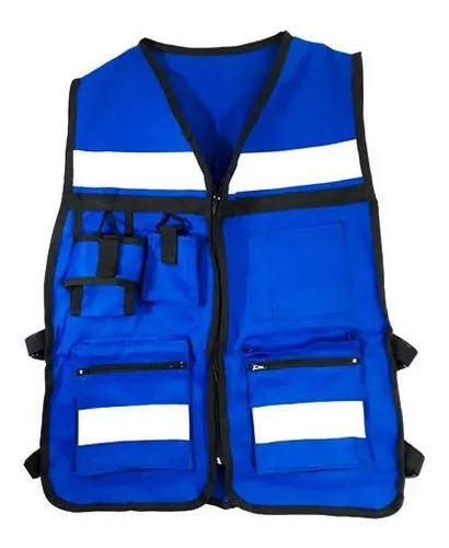 CHALECO DE SEGURIDAD