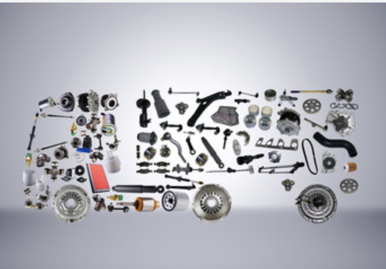 Variety of Truck Parts