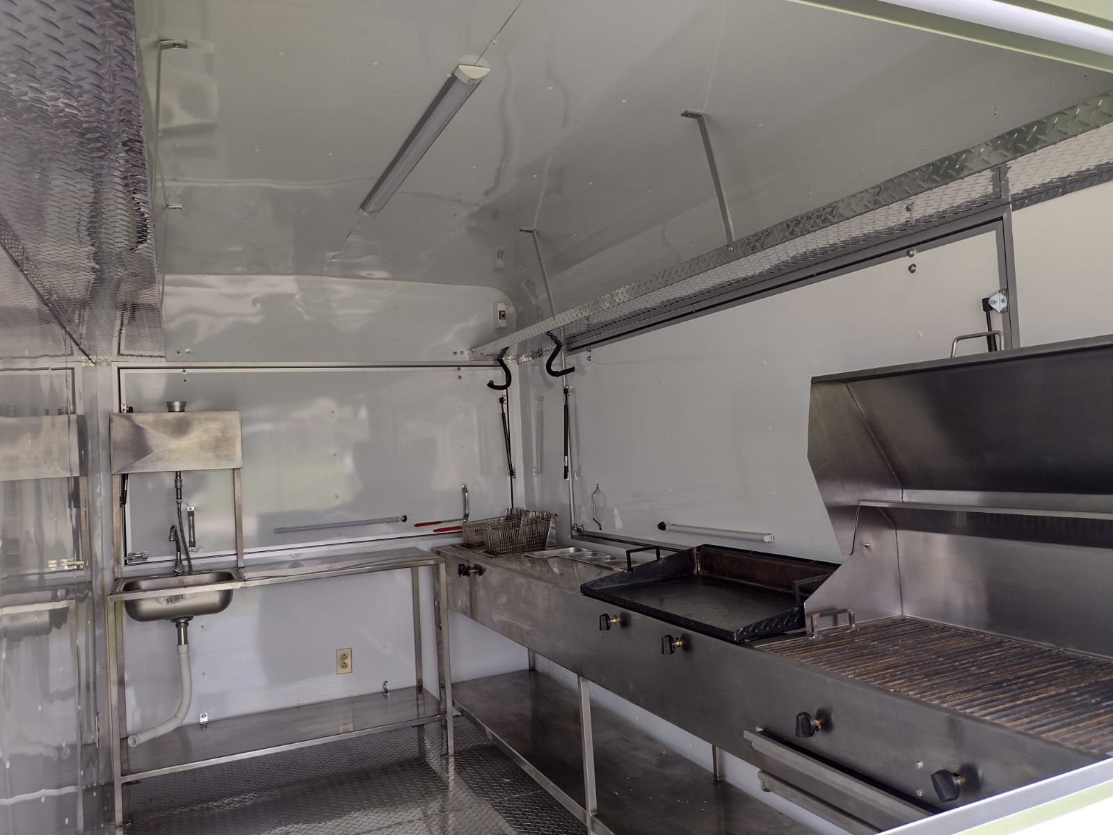 ACCESORIOS REMOLQUES LONCHEROS