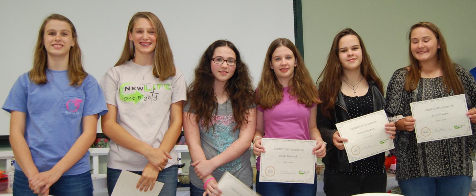 Teen Choir