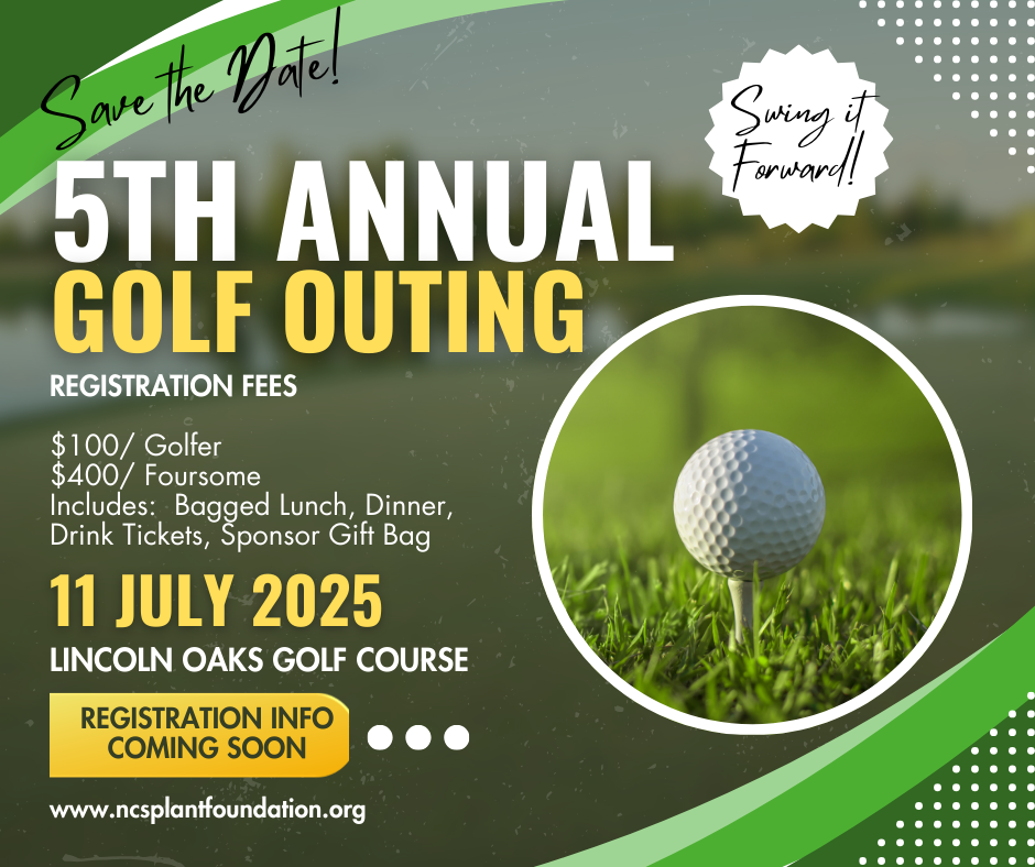 4th Annual Golf Outing