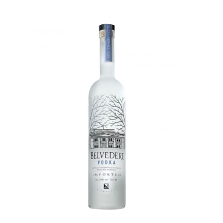 Vodka Belvedere 750 ml
Código: 11779