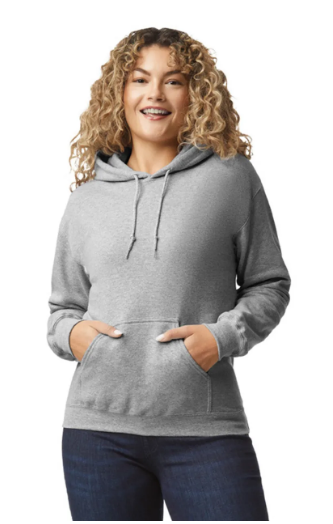 SUDADERA CON CAPUCHO ADULTO