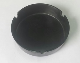 CENICERO MELAMINA
NEGRO