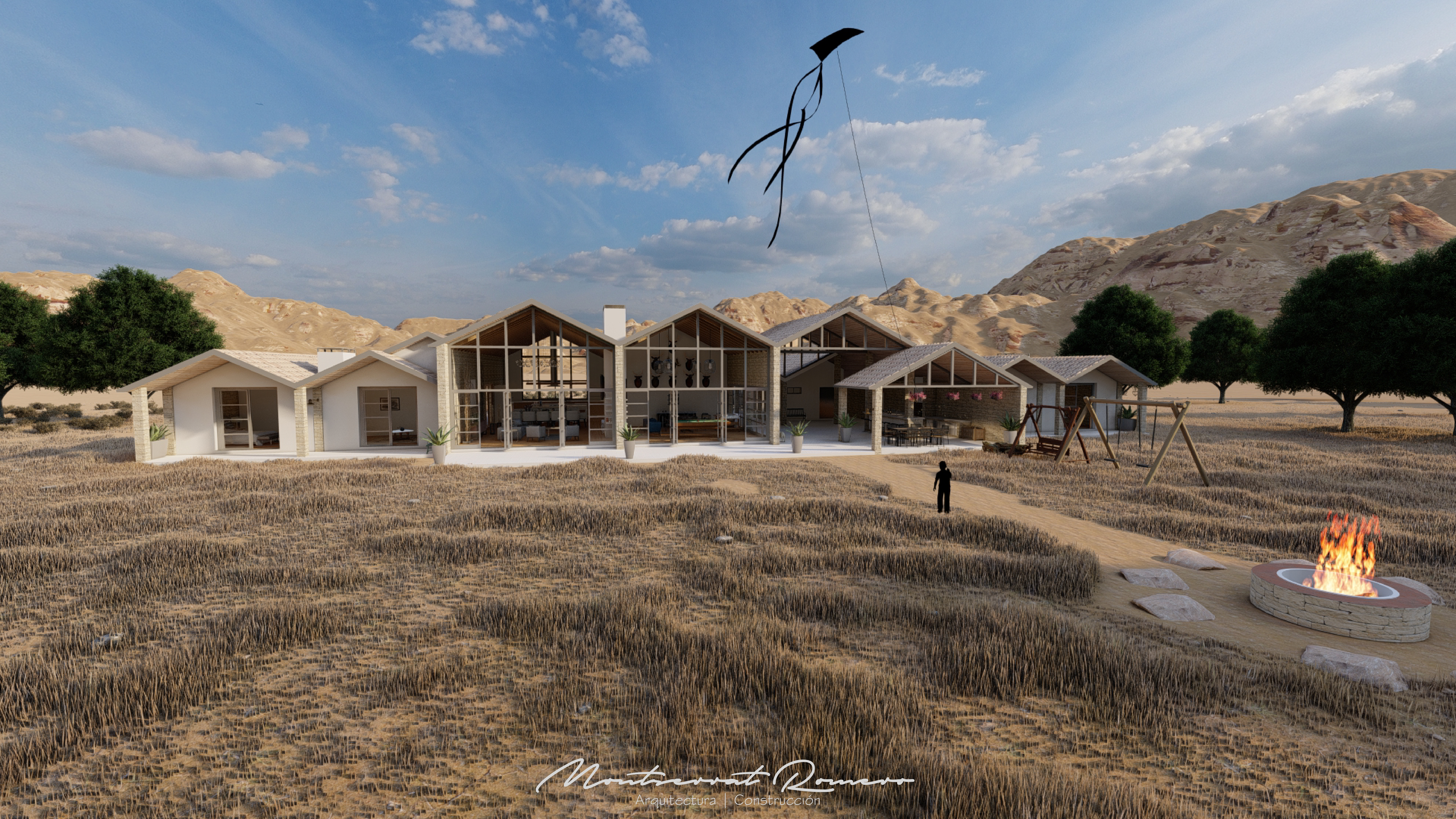 RANCHO "LA ZACATOZA"