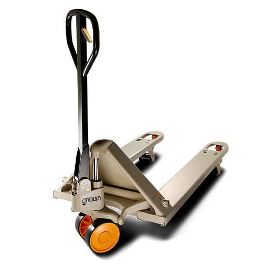 PTH  ESTÁNDAR

LA PTH ESTÁNDAR ES UNA TRANSPALETA MANUAL 
CON UNA CAPACIDAD DE 2300 KG Y DIFERENTES
 LARGOS DE HORQUILLAS.
