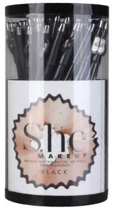 LPS03BR
LONG PENCIL W/SHARPNER BROWN
