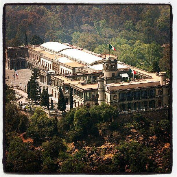 CASTILLO DE CHAPULTEPEC